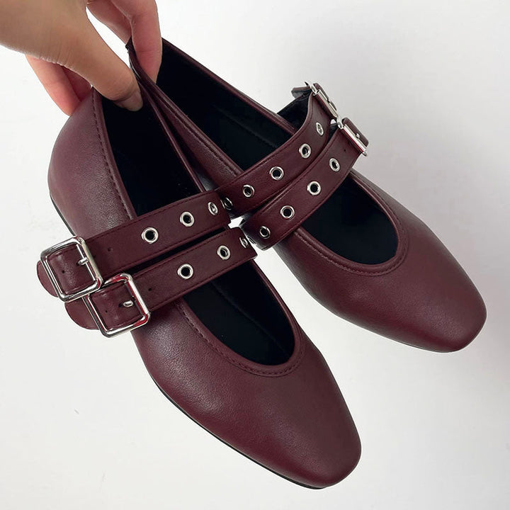 Loxie Mary Jane Shoes