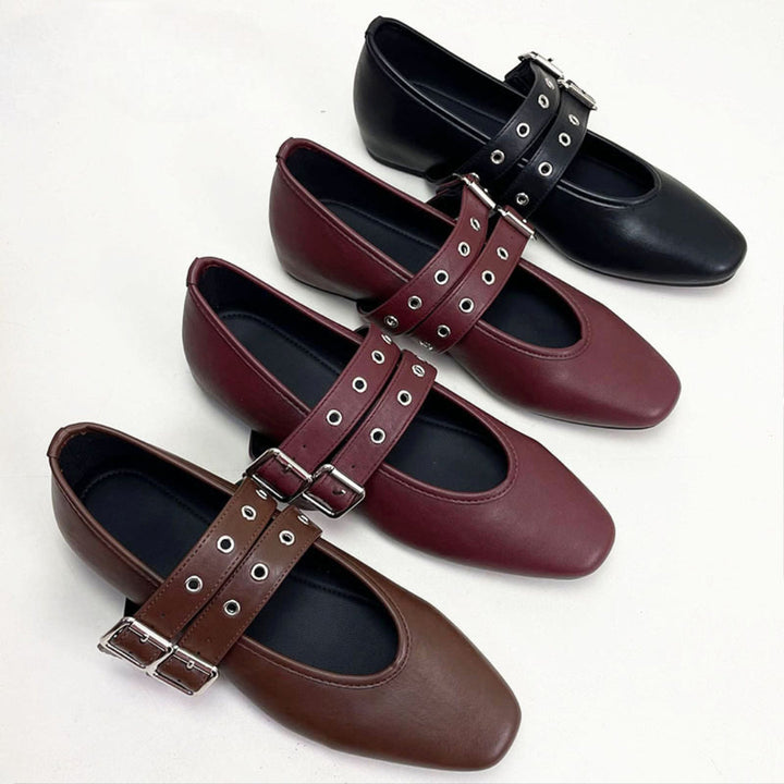 Loxie Mary Jane Shoes