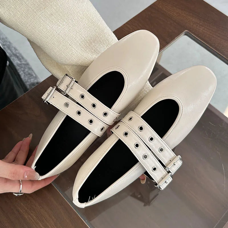 Loxie Mary Jane Shoes