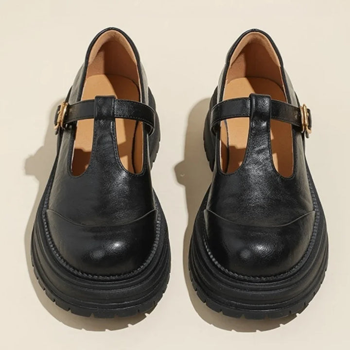 Λουίζα – Vintage T-Steps Παπούτσια