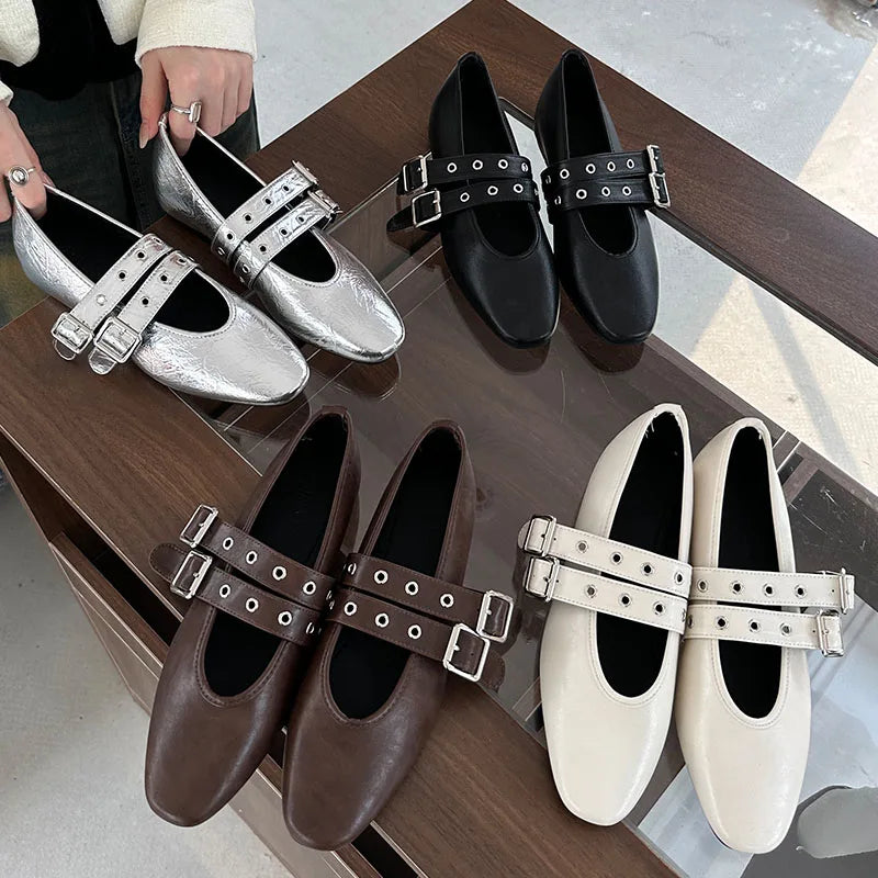Loxie Mary Jane Shoes