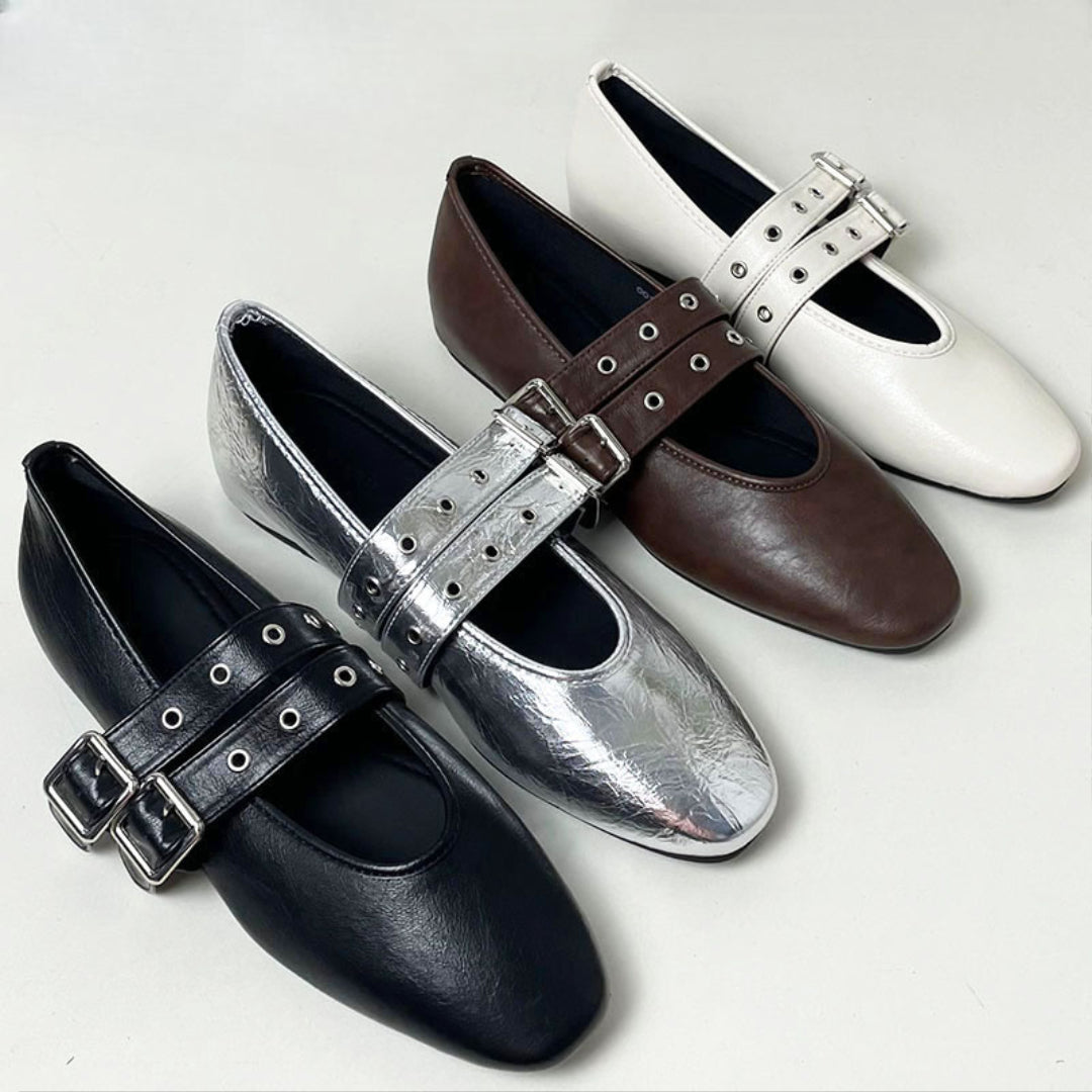 Loxie Mary Jane Shoes