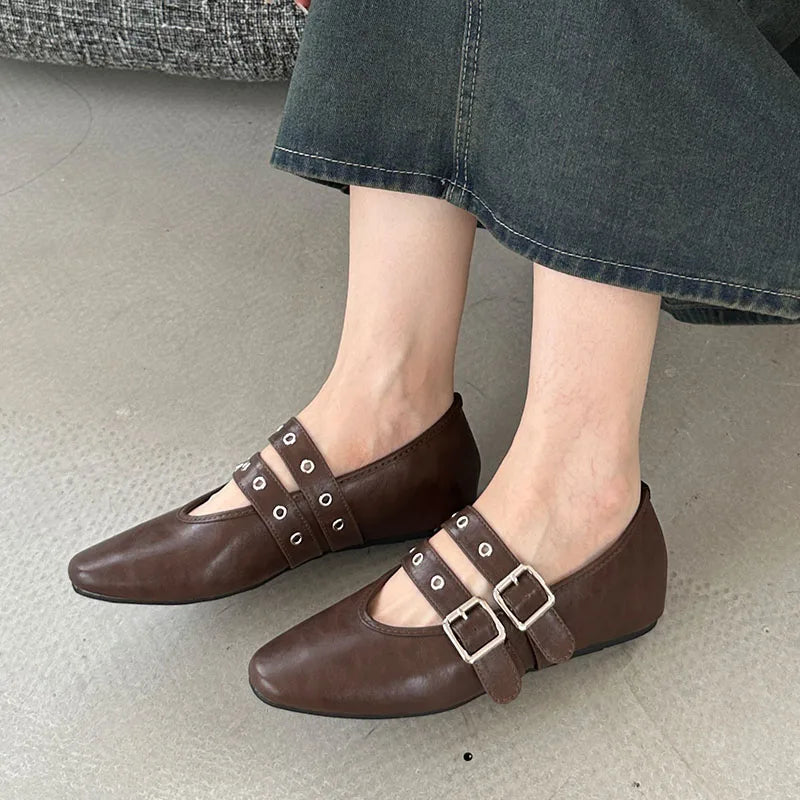 Loxie Mary Jane Shoes