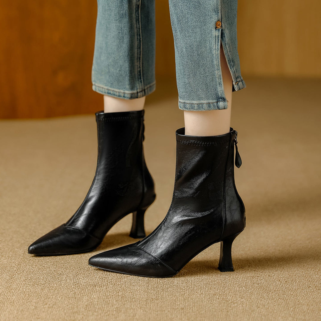Rhea Μπότες