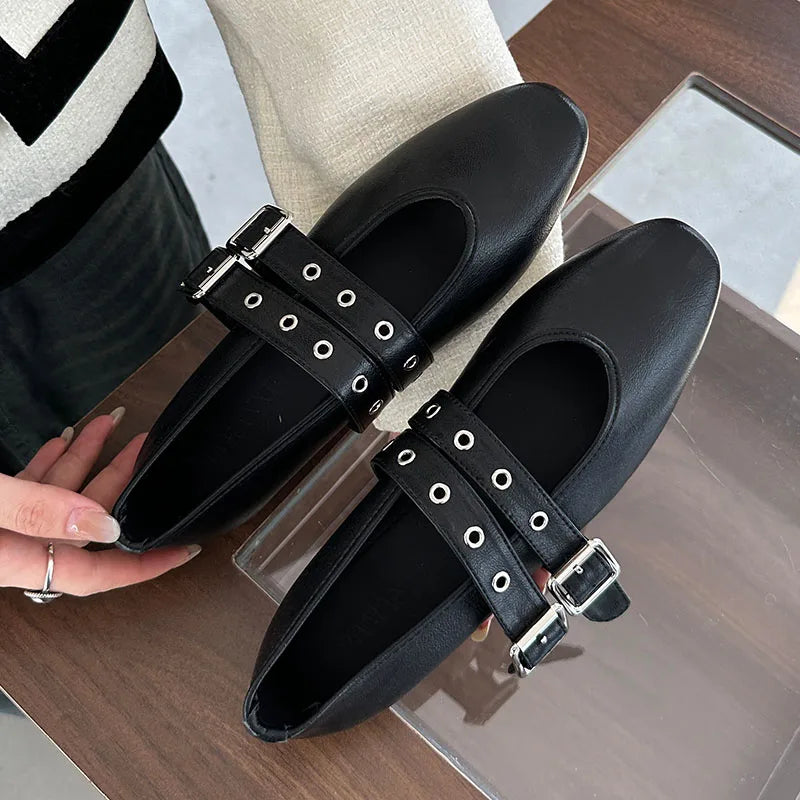 Loxie Mary Jane Shoes