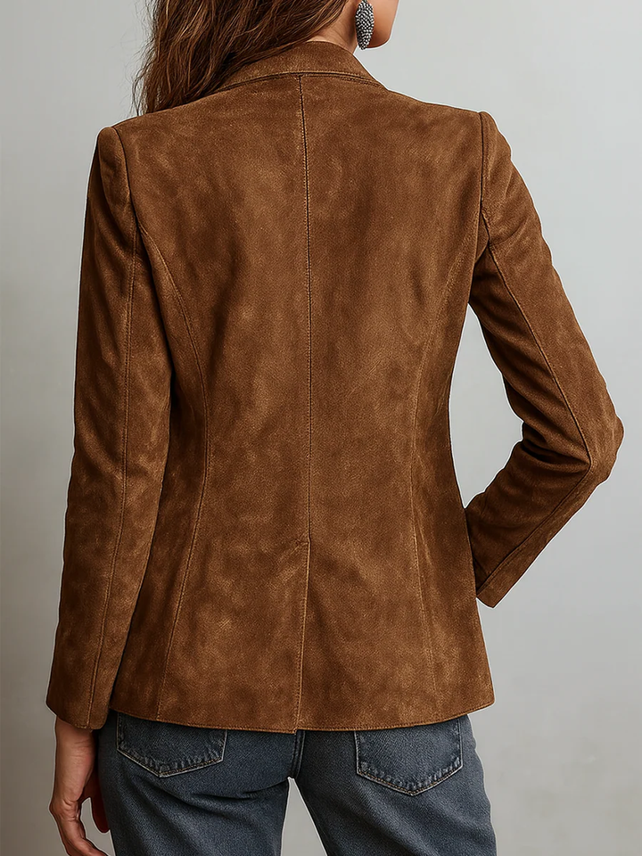 Ρεβέκα | Κοντό Σακάκι για Καθημερινές Στιγμές