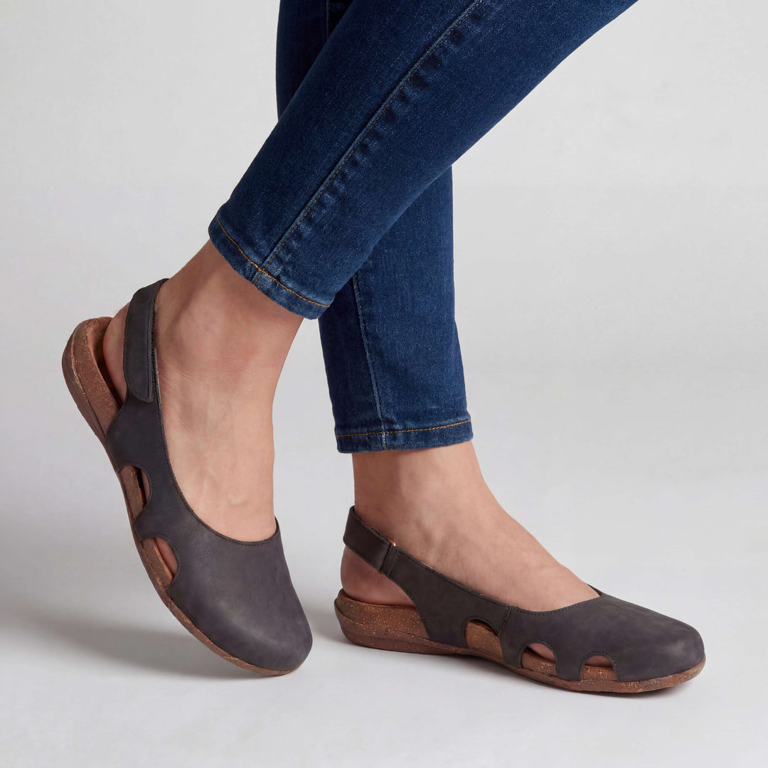 Σανδάλια Deborah SoftStep
