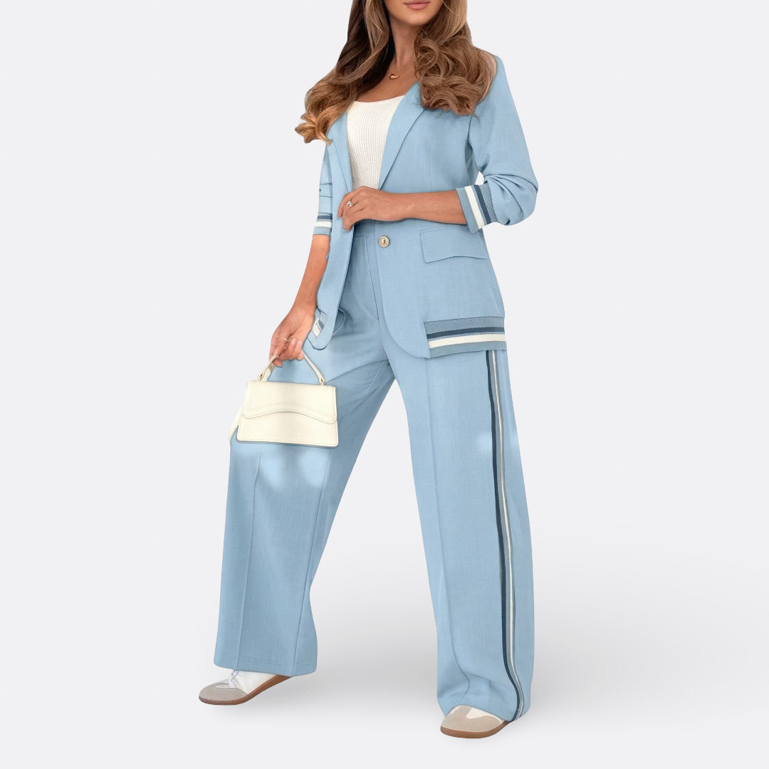 Clara - Στυλάτο Καθημερινό Outfit