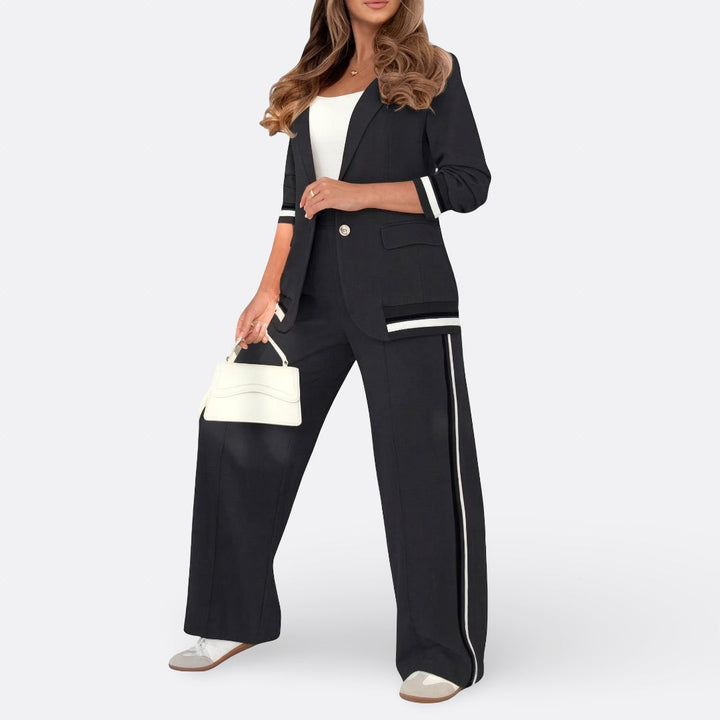 Clara - Στυλάτο Καθημερινό Outfit