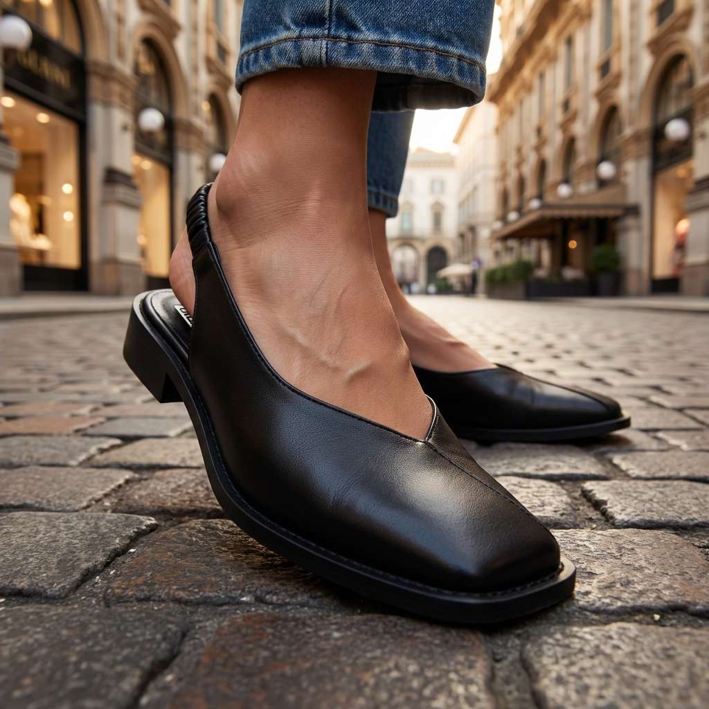 Τα Παπούτσια Rosalie Slip-On