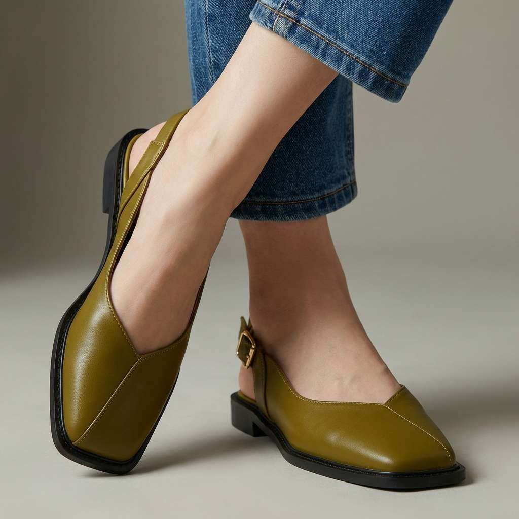 Τα Παπούτσια Rosalie Slip-On