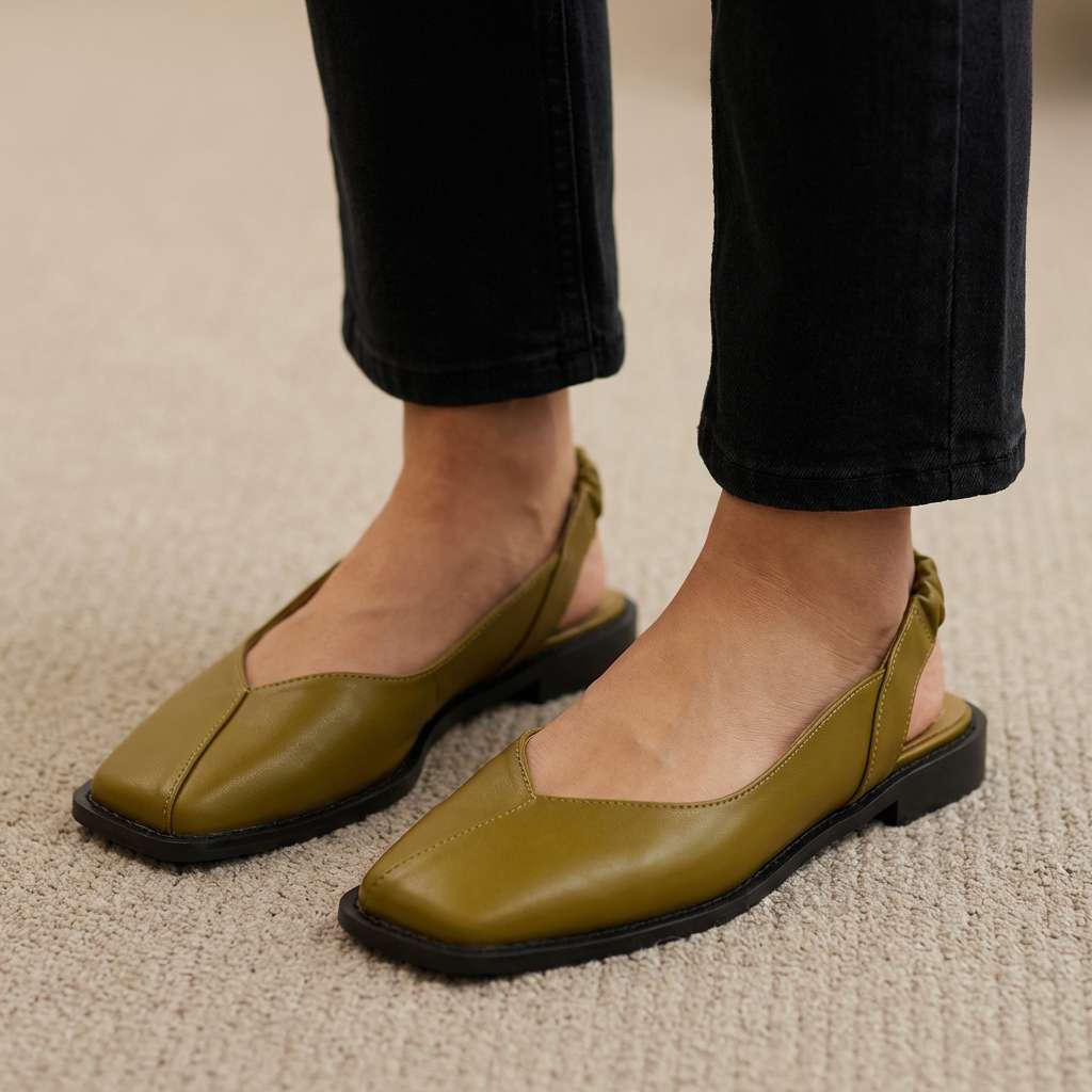 Τα Παπούτσια Rosalie Slip-On