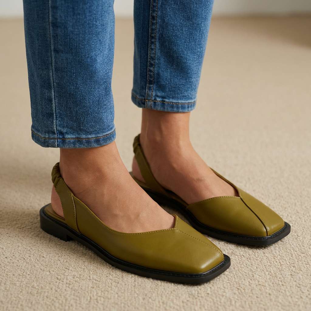 Τα Παπούτσια Rosalie Slip-On