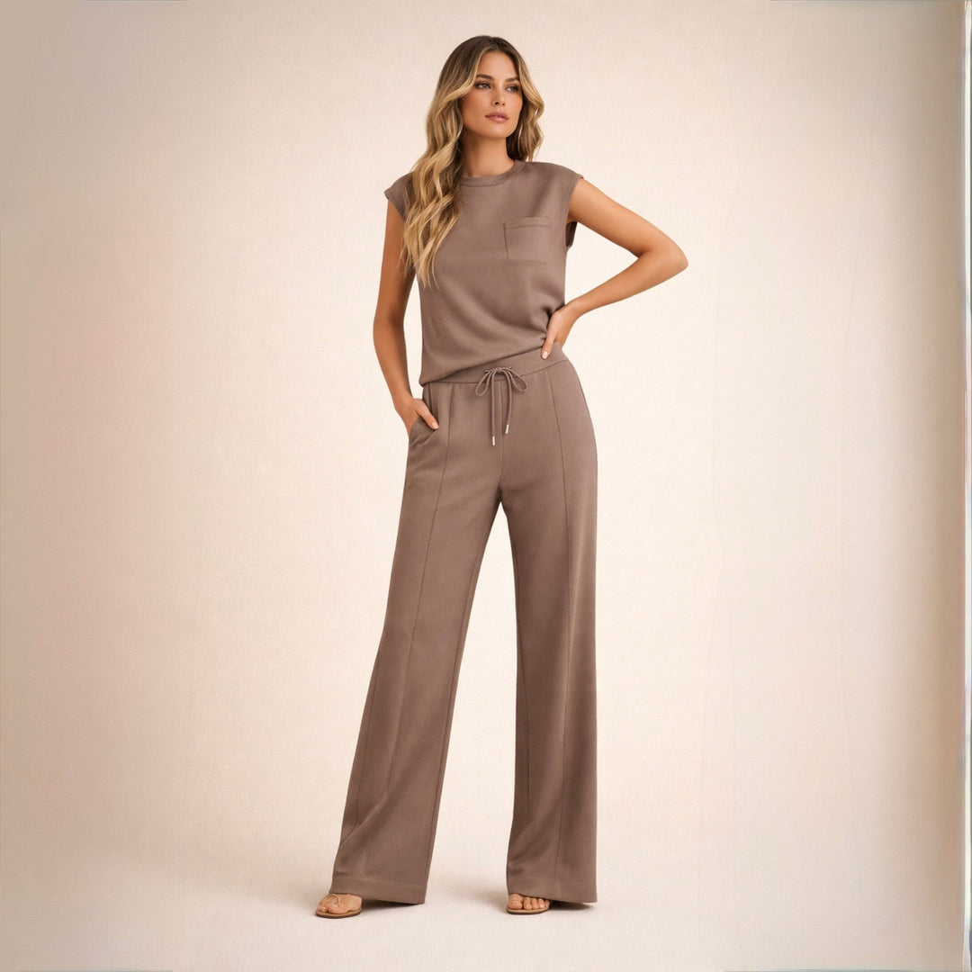 Paulina™ | Άνετη καθημερινή στολή