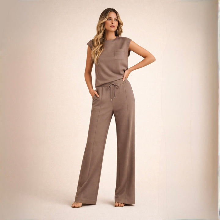 Paulina™ | Άνετη καθημερινή στολή