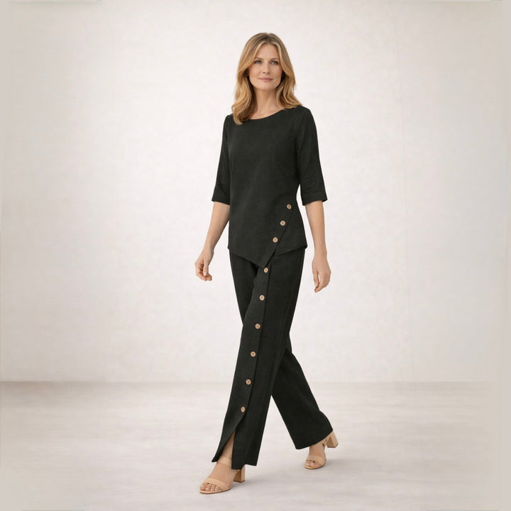 Grażyna™ | Elegant Linen Set