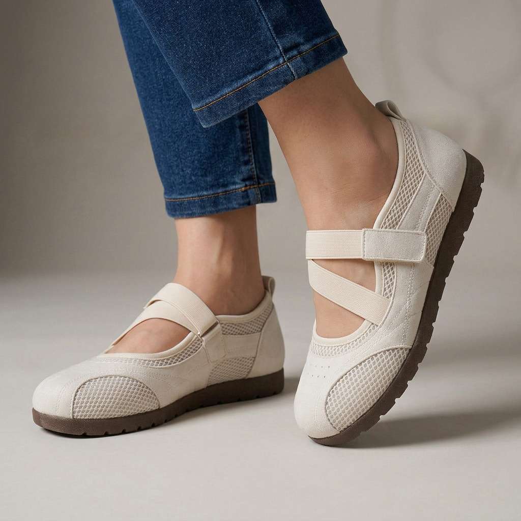 Παπούτσια Velina CloudStep