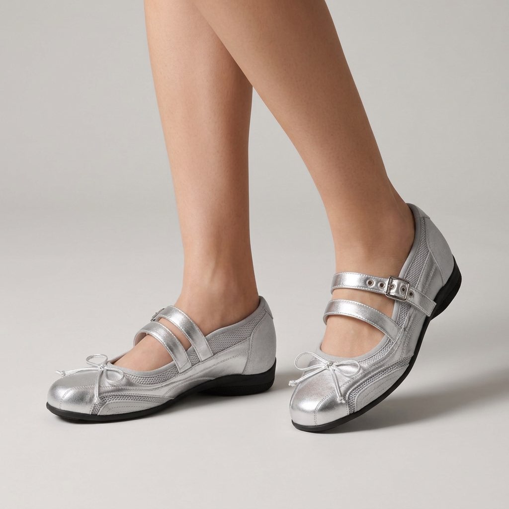 Ντεμπόρα Παπούτσια ComfortStep