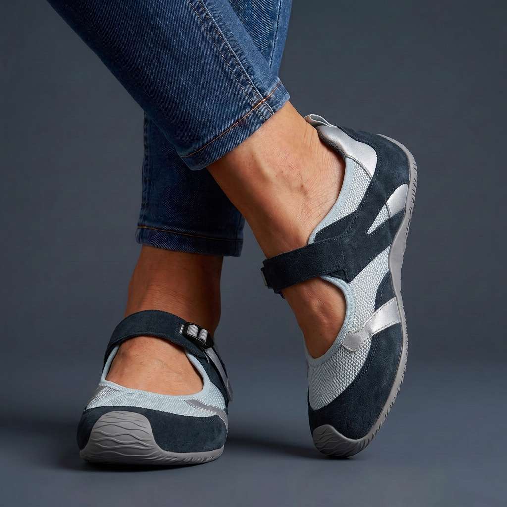 Vellora ComfortWalk Loafers
