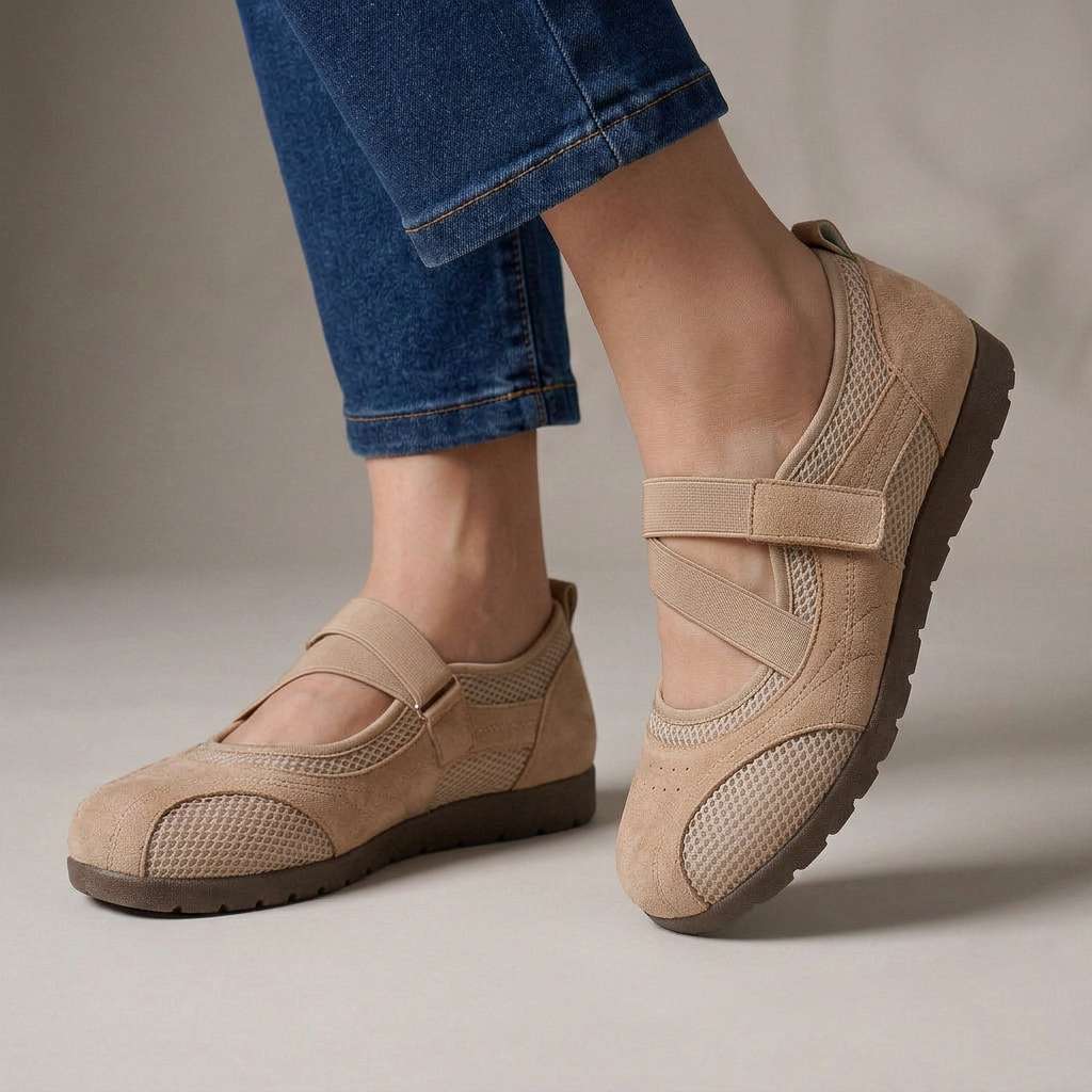 Παπούτσια Velina CloudStep