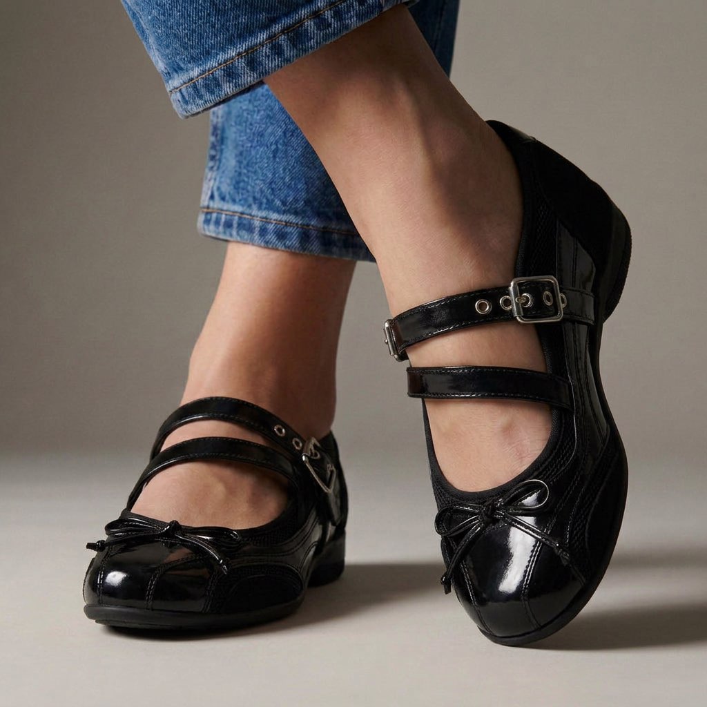 Ντεμπόρα Παπούτσια ComfortStep