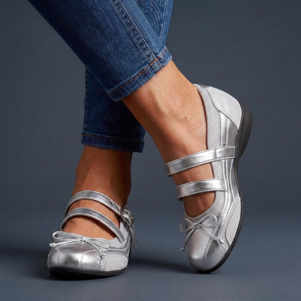 Ντεμπόρα Παπούτσια ComfortStep