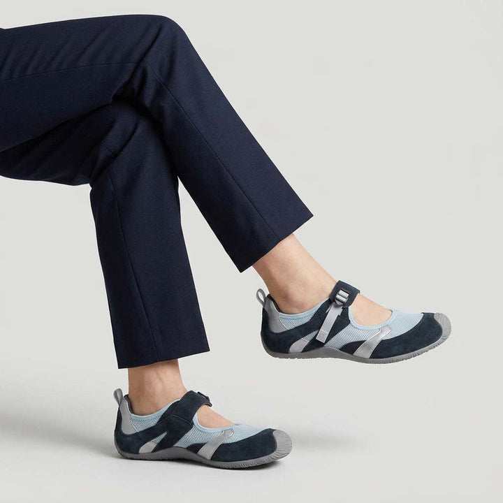 Vellora ComfortWalk Loafers