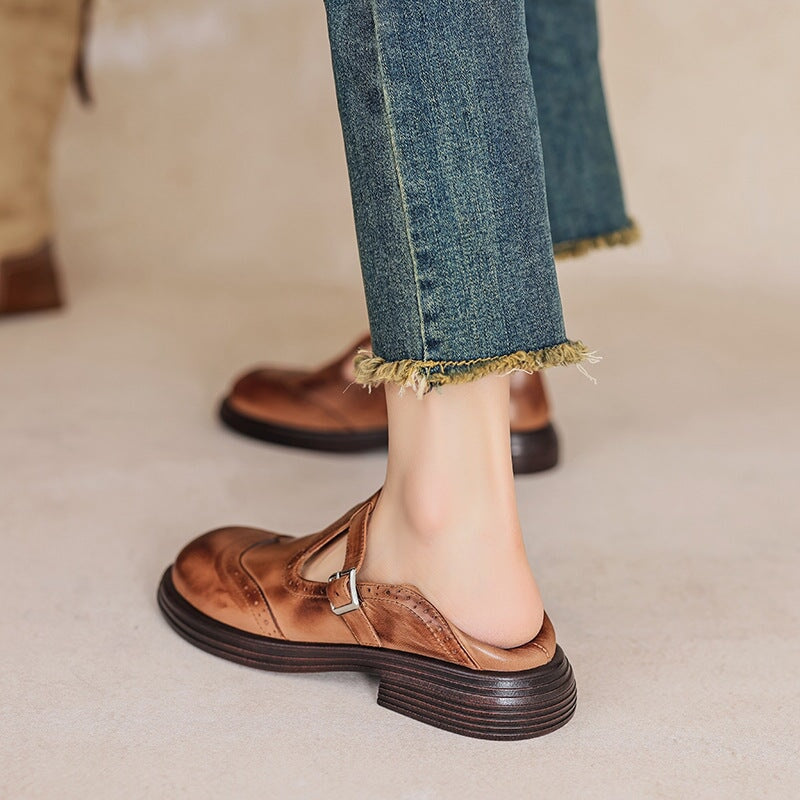 Clara – Elegant Mary Jane Shoes