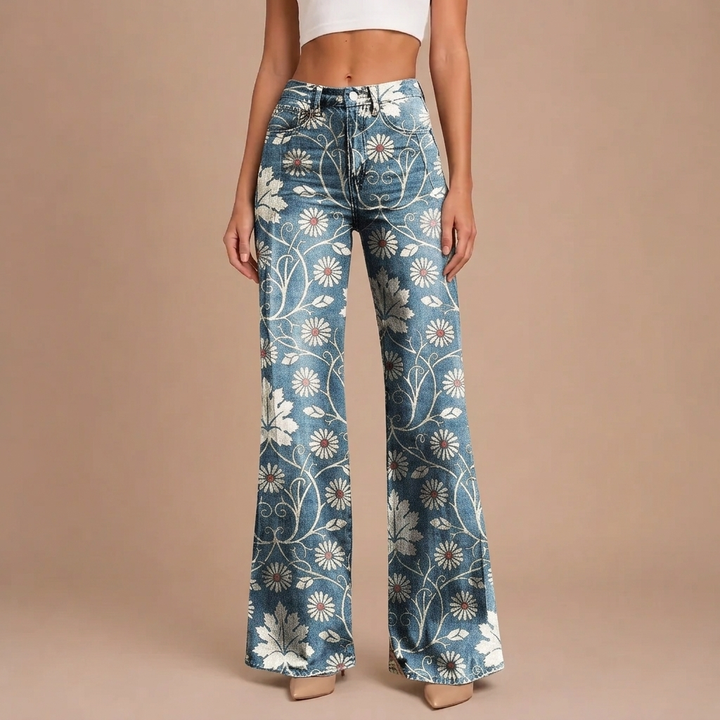 Margherita™ | Παντελόνια Boho Chic