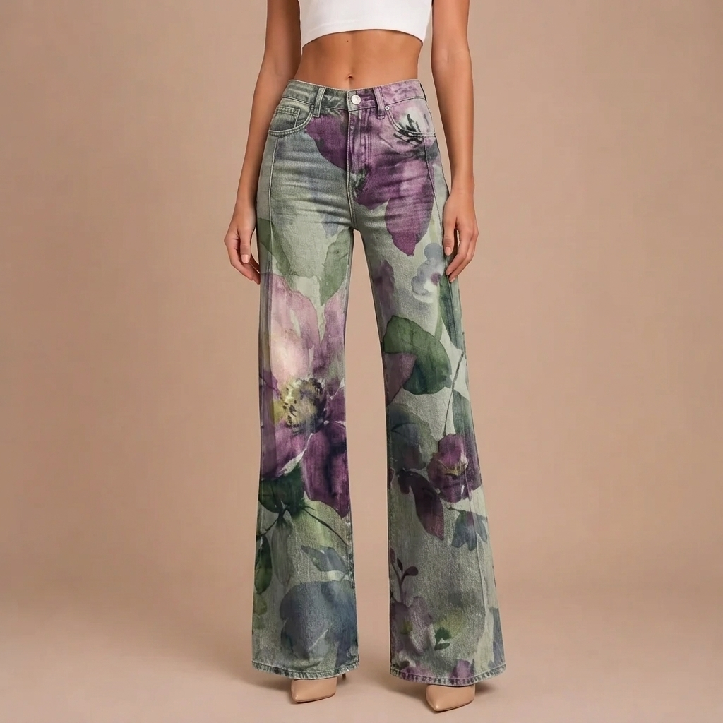 Alessia™ | Μπλούζες Boho Retro Chic