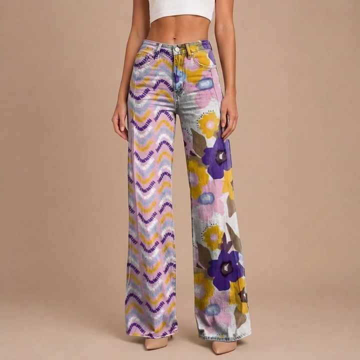 Isadora™ | Λουλουδάτες Μπλούζες Boho