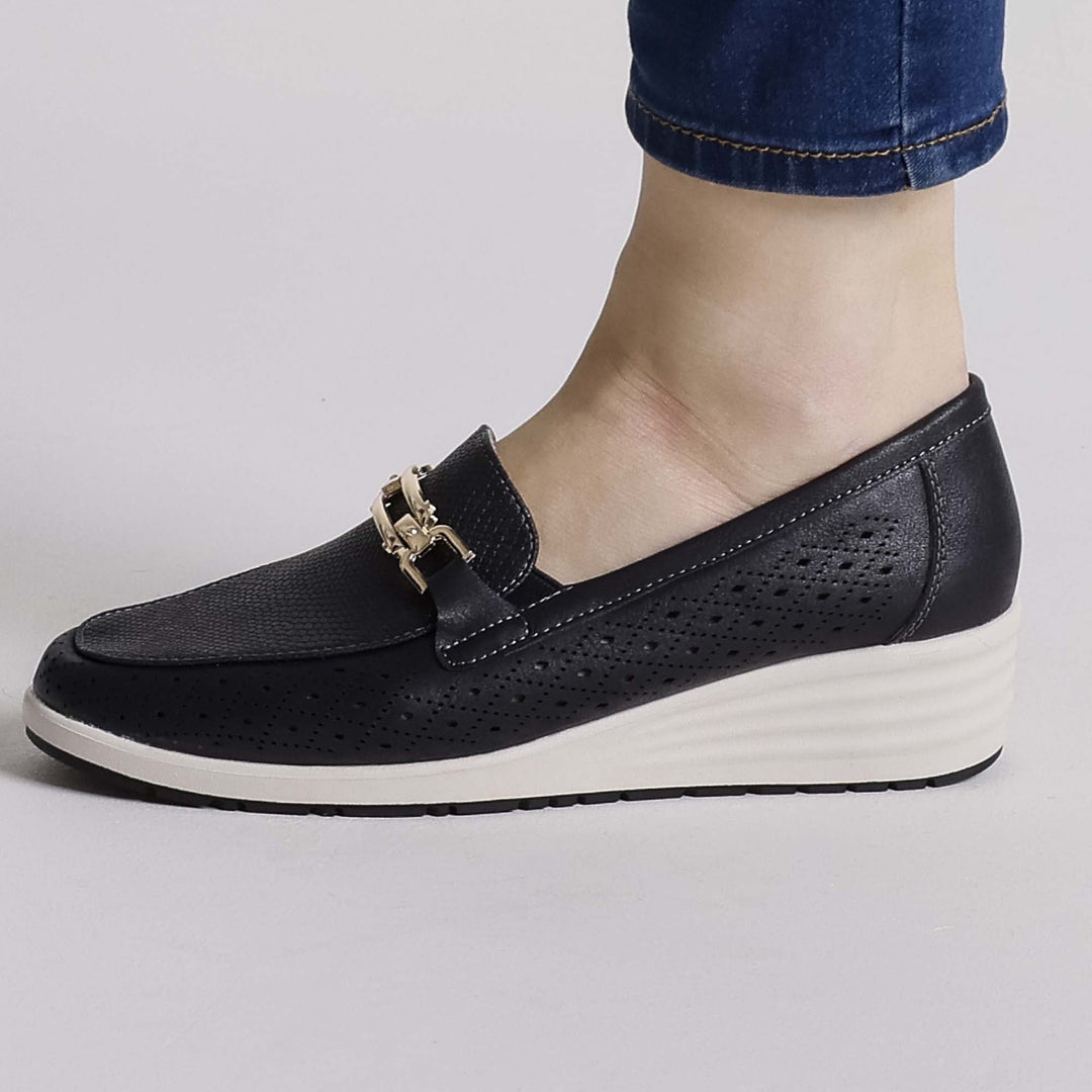Zara | Πλατφόρμα Μοκατσίνια
