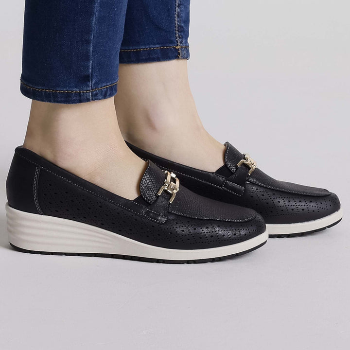 Zara | Πλατφόρμα Μοκατσίνια