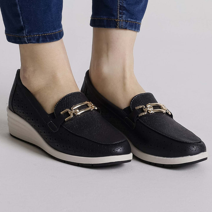 Zara | Πλατφόρμα Μοκατσίνια