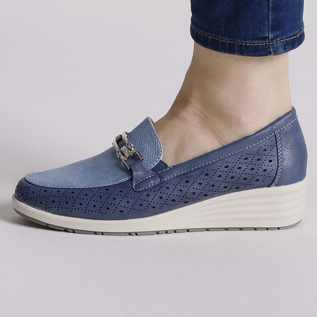 Zara | Πλατφόρμα Μοκατσίνια